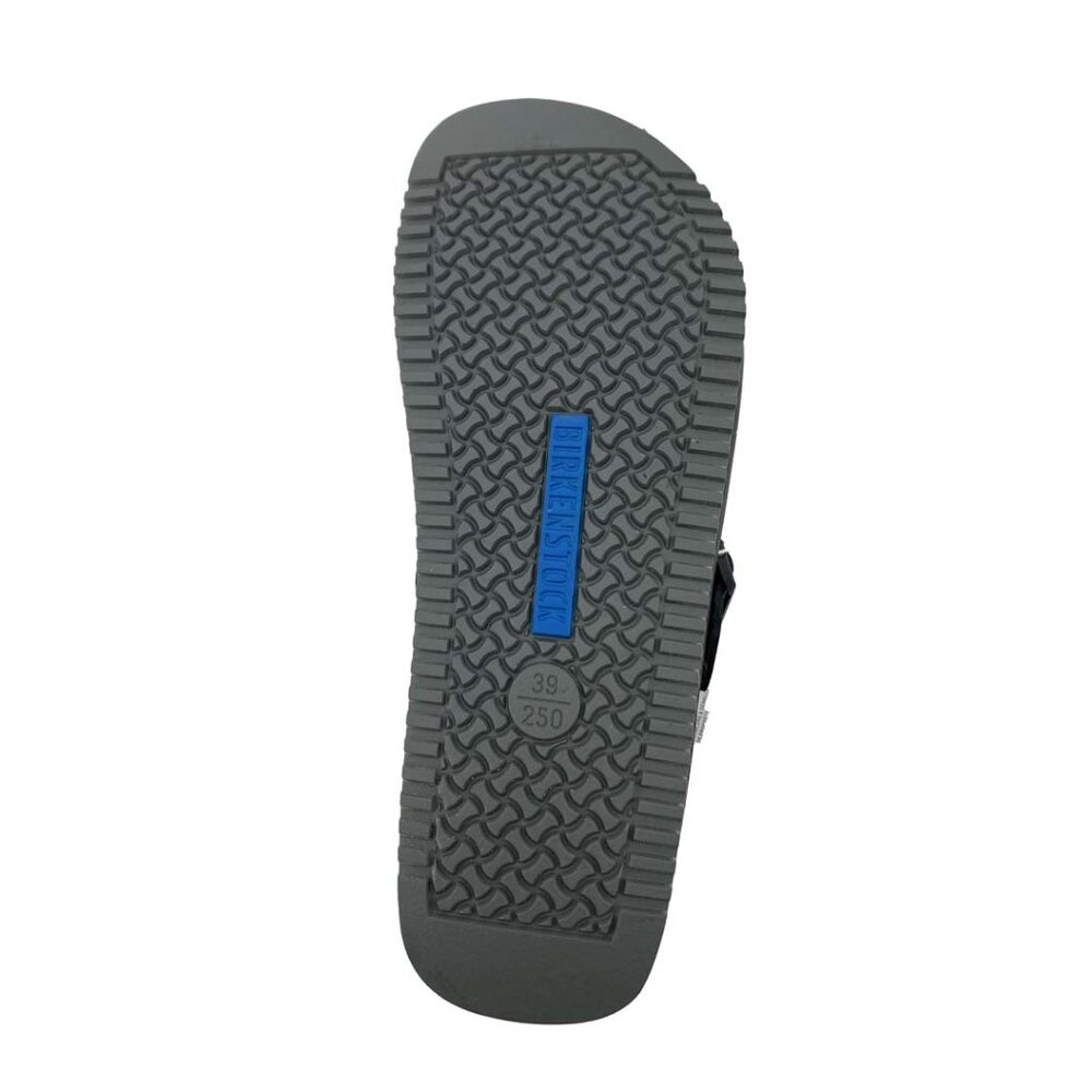 Birkenstock Men's Black Boston Super Grip Clogs | Regular Fit | Size 12 **NEW - Picture 5 of 6
